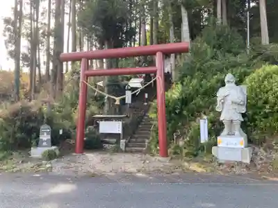 一矢神社(茨城県)