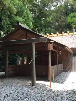 月讀宮（皇大神宮別宮）(三重県)