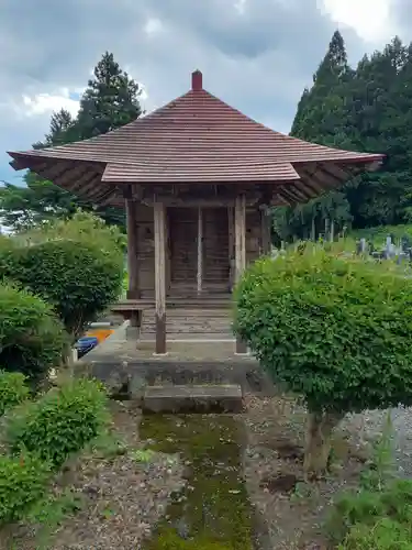 隠里寺(岩手県)