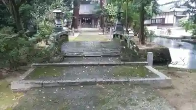 生立八幡宮のその他建物