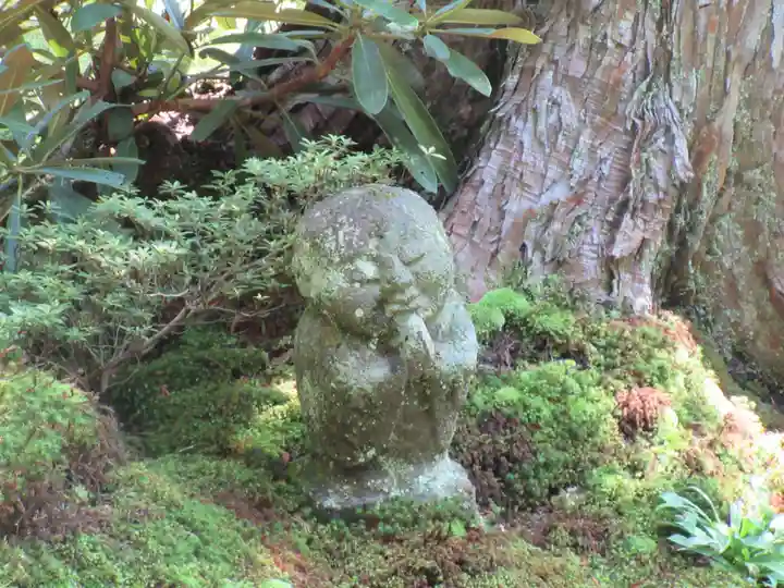 三千院門跡の地蔵