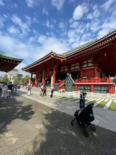 浅草寺(東京都)
