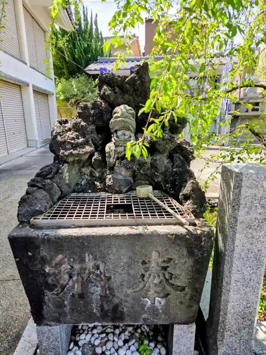 上千葉香取神社(東京都)