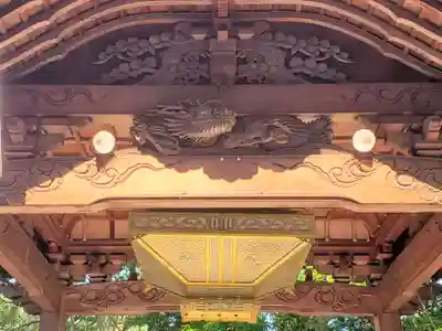 鹿嶋神社のその他建物