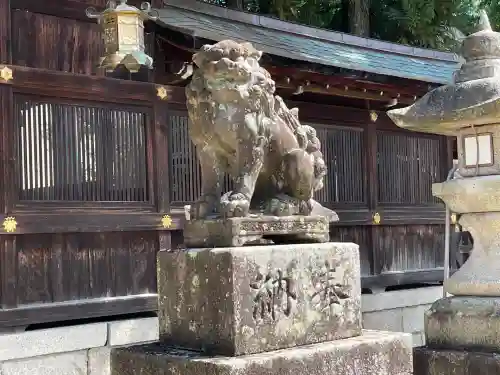 惣社神社(滋賀県)