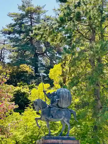 尾山神社(石川県)