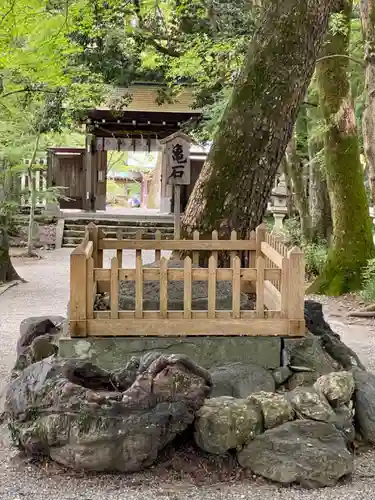 山内神社の建物その他