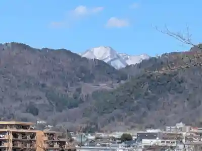 愛宕神社(山梨県)