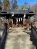 小坂子八幡神社(群馬県)