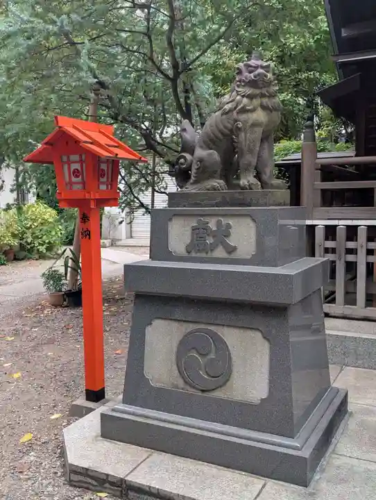蔵前神社(東京都)