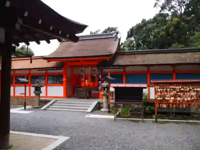 吉田神社の本殿・本堂