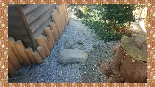 於菊稲荷神社(群馬県)