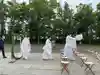釧路一之宮 厳島神社のお祭り