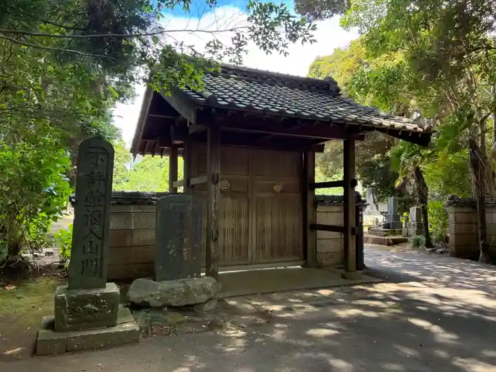 竜渓寺(千葉県)