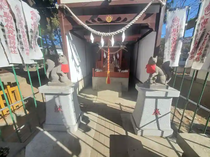 駒形神社(群馬県)