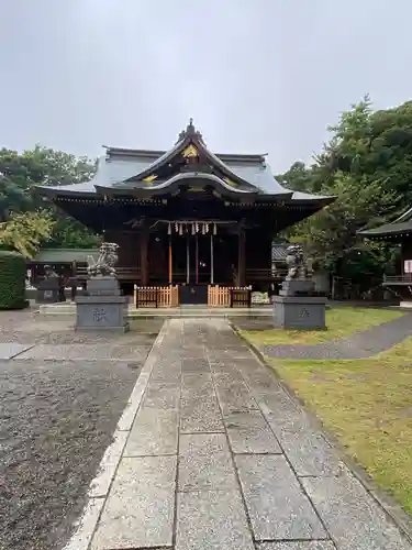 赤羽八幡神社(東京都)