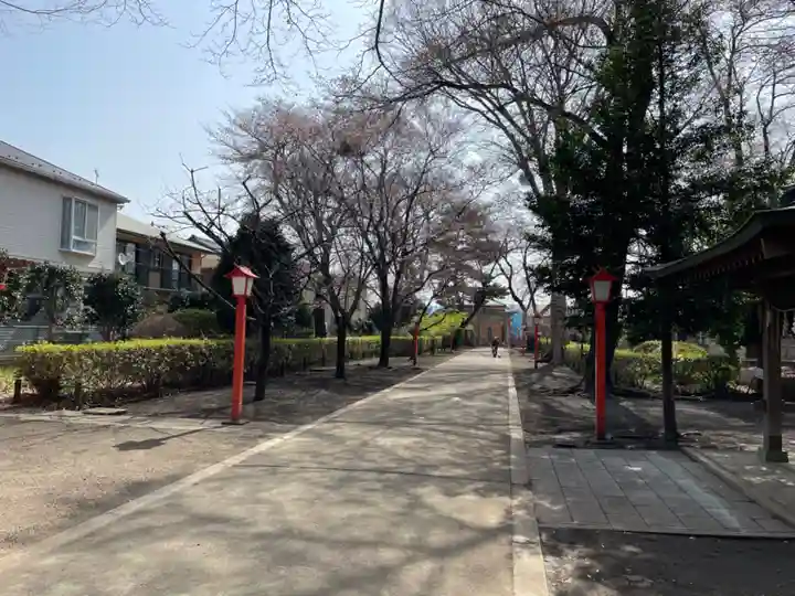 村富神社(神奈川県)