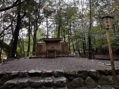 伊勢神宮内宮（皇大神宮）(三重県)