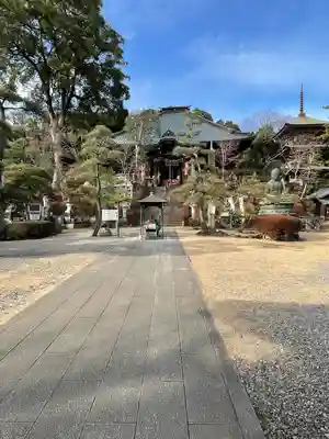 岩殿山安楽寺（吉見観音）(埼玉県)