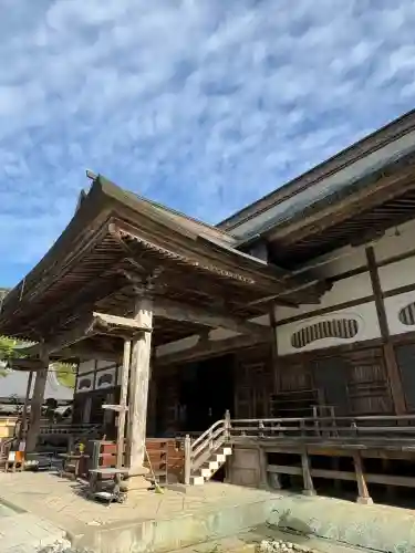 中尊寺(岩手県)