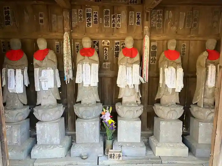 岩殿山安楽寺(吉見観音)(埼玉県)