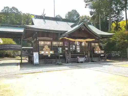 安仁神社(岡山県)