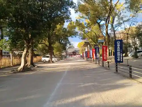 藤森神社(京都府)