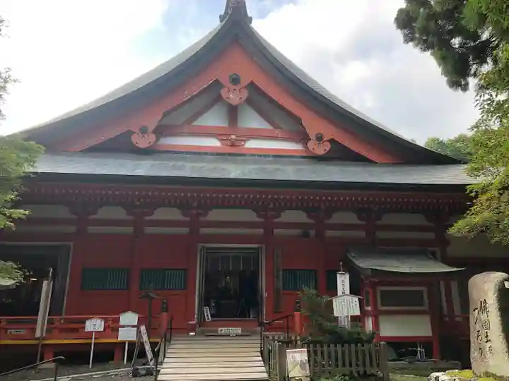 比叡山延暦寺(滋賀県)