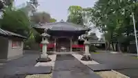 日吉浅間神社の本殿・本堂