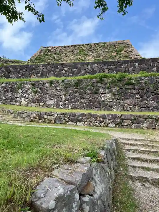 賀茂神社天満宮(鳥取県)