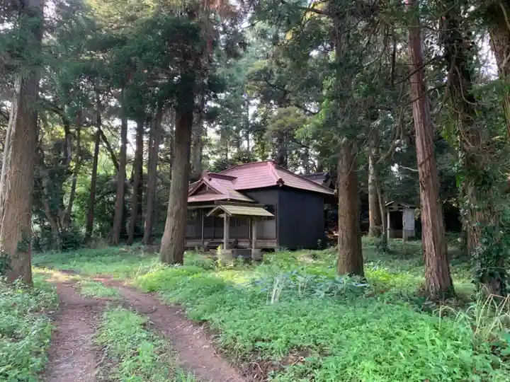 大宮神社(千葉県)