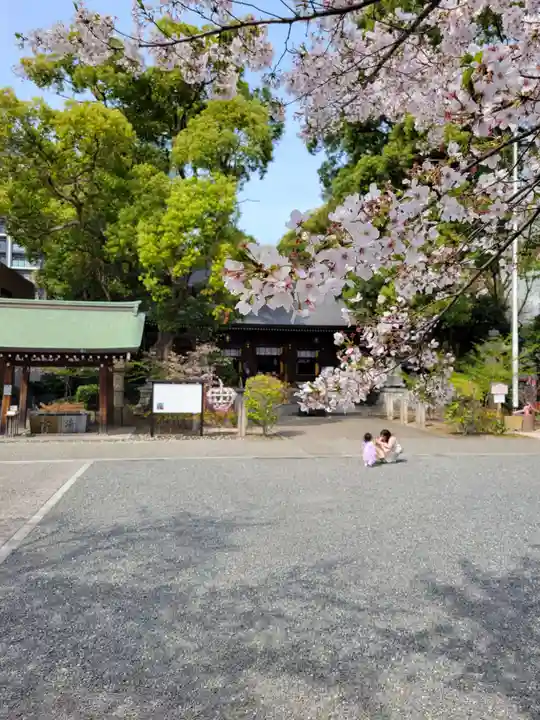若宮八幡社(愛知県)