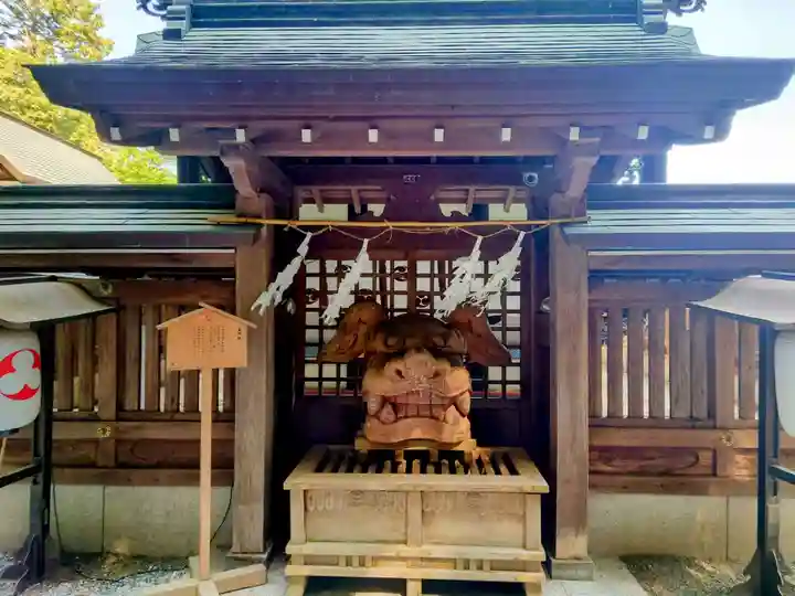 山名八幡宮(群馬県)