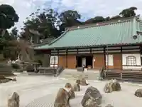 龍雲寺の本殿・本堂