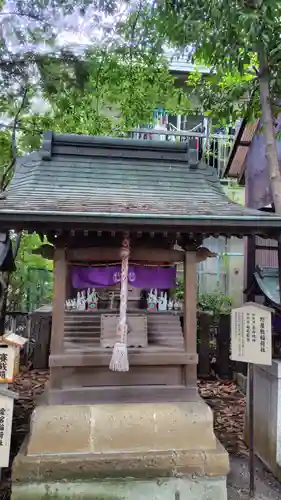 北澤八幡神社(東京都)