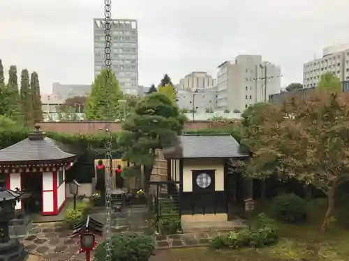 放生寺のその他建物