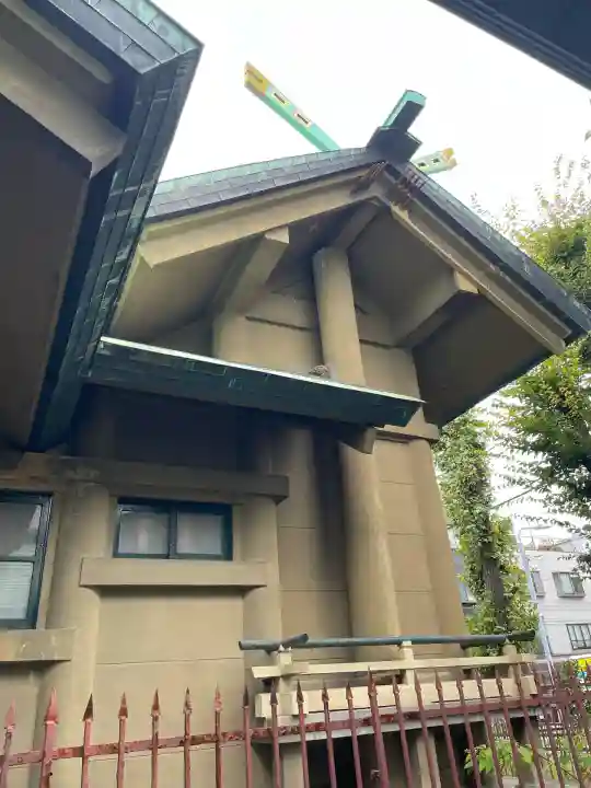 熱田神社(東京都)