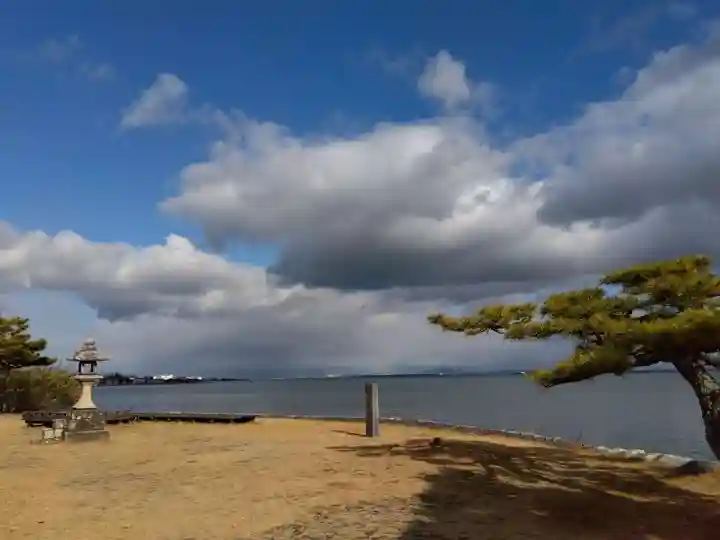 唐崎神社(滋賀県)