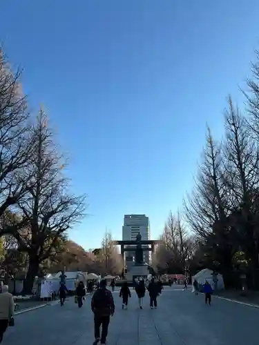 靖國神社(東京都)