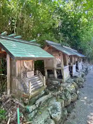 羽豆神社(愛知県)
