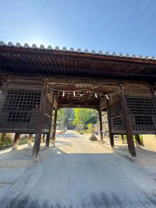 吉備津神社(広島県)