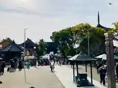 甚目寺の建物その他