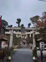 八坂神社(滋賀県)