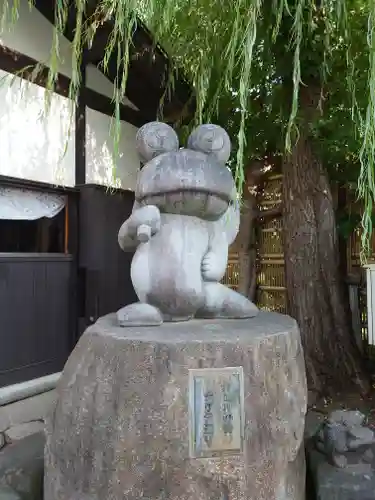 四柱神社(長野県)