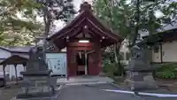 六號神社(鷹栖神社)の本殿・本堂