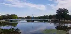 香取神社の周辺