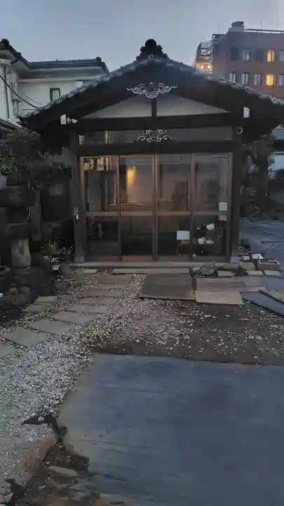 清林寺(東京都)