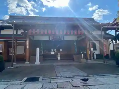 壬生寺(京都府)