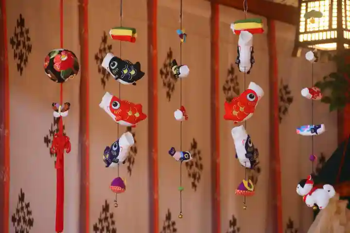 高司神社〜むすびの神の鎮まる社〜の授与品その他