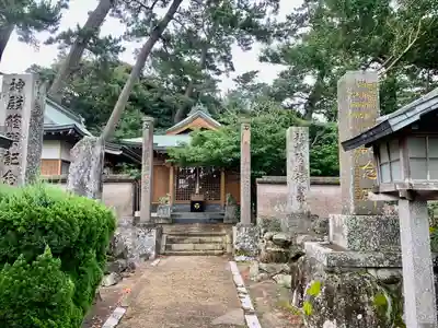 寄八幡神社のその他建物